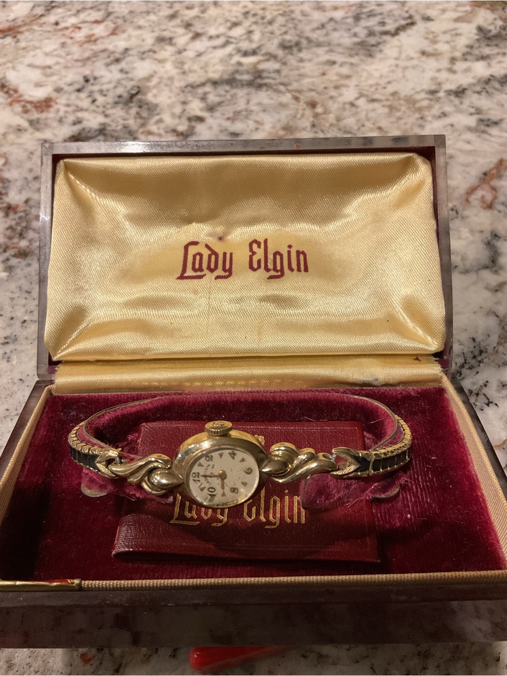 Longines 1950’s 14k Gold filled Ladies Cocktail Watch